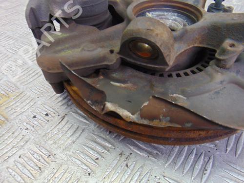 Right front steering knuckle SEAT LEON (1M1) 1.6 16 V | BP10660930M26 