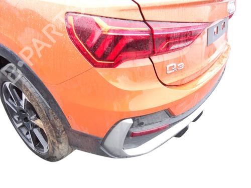Rear bumper AUDI Q3 (F3B) 35 TDI | BP29547178C8 