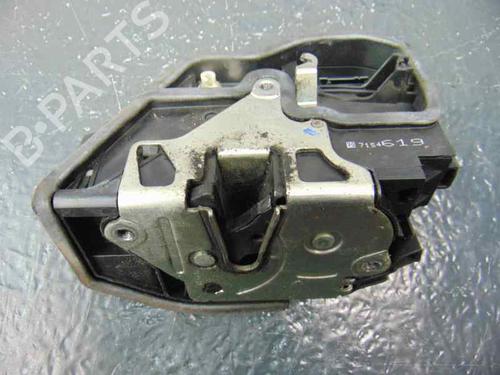 Front left lock BMW X3 (E83) 3.0 d | BP7726001C98 