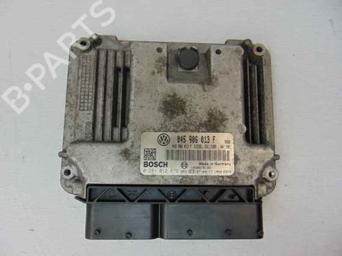 Used Engine control unit (ECU) VW POLO (9N_, 9A_) [2001-2014]  7727446