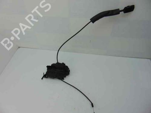 Used Rear left lock RENAULT SCÉNIC III (JZ0/1_) [2008-2016]  7785106