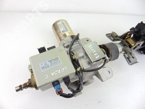 Used Steering column Steering column OPEL CORSA C (X01) 1.7 DI (F08, F68) (65 hp) 11145397 11145397