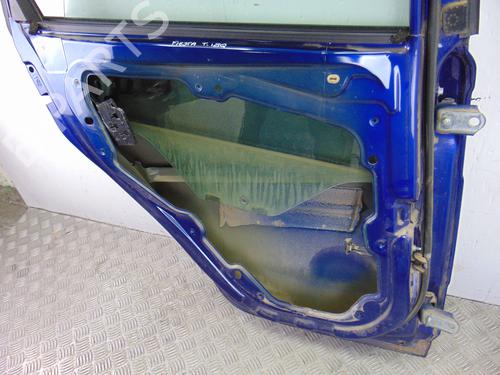 Left rear door FORD FIESTA VI (CB1, CCN) 1.0 EcoBoost | BP15939165C4 
