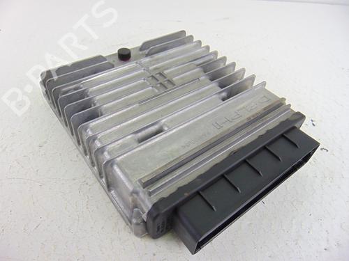 Used Engine control unit (ECU) SSANGYONG RODIUS I 2.7 Xdi (163 hp) 11834642