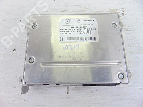 Elektronische module MERCEDES-BENZ CLS (C219) CLS 350 (219.357) (292 hp) 8654009