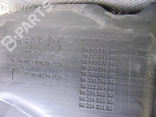 Fuel tank PEUGEOT 508 II (FB_, FH_, F3_) 2.0 BlueHDI 180 (FHEHZR, FHEHZN) | BP10334068C62  - Image 5