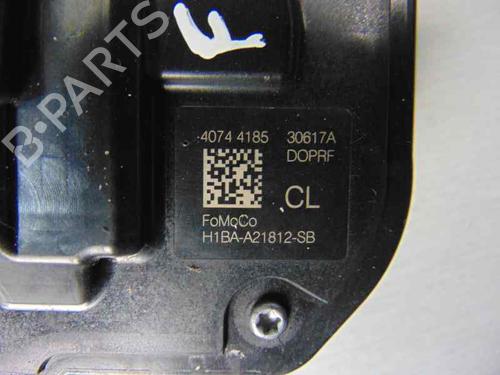 Front right lock FORD FIESTA VII (HJ, HF) 1.1 Ti-VCT | BP7729331C97 