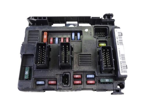 Boîte à Fusibles CITROËN XSARA PICASSO (N68) 1.6 HDi (90 hp) 29904629