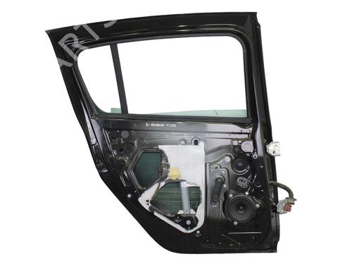 Left rear door DACIA SANDERO II  | BP21066620C4 