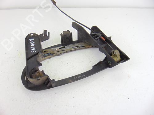 Front right exterior door handle BMW 7 (E65, E66, E67) 740 d | BP10626212C129 
