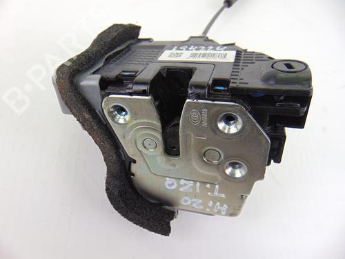 Rear left lock HYUNDAI i20 II (GB, IB) 1.2 | BP9146414C100 
