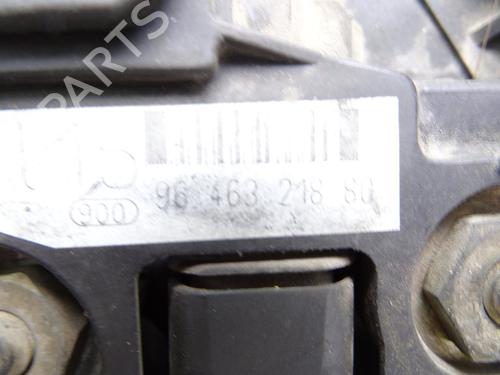 Alternator PEUGEOT 307 (3A/C)  | BP28112035M7 