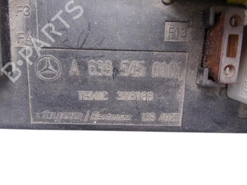 Fuse box MERCEDES-BENZ VIANO (W639)  | BP30595727E1 