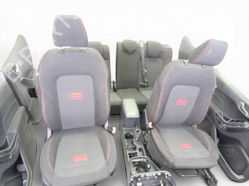 Seats set FORD FIESTA VII (HJ, HF) 1.0 EcoBoost | BP35776957C78 - Image 4