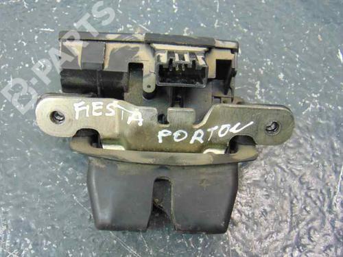 Used Tailgate lock Tailgate lock FORD FIESTA VI (CB1, CCN) 1.4 TDCi (68 hp) 7726206 7726206