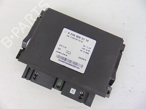 Elektronisk modul MERCEDES-BENZ A-CLASS (W176) A 180 CDI / d (176.012) (109 hp) 8207021