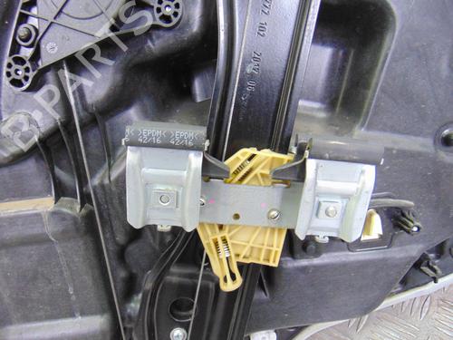 Front left window mechanism FIAT 500X (334_)  | BP12441483C22 