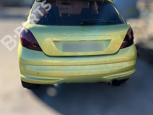 ECU airbags PEUGEOT 207 (WA_, WC_) 1.4 16V | BP10974560M53  - Image 7