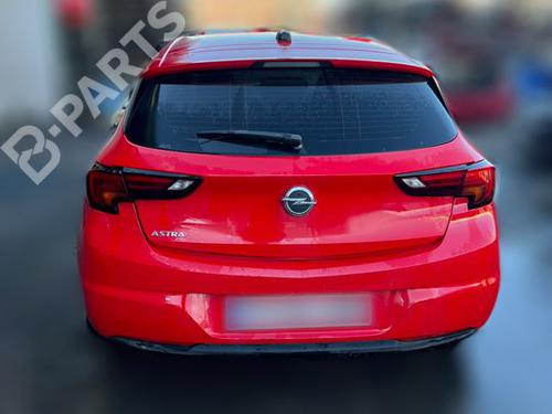 Right front door panel OPEL ASTRA K (B16) 1.6 CDTi (68) | BP8528843C59  - Image 15