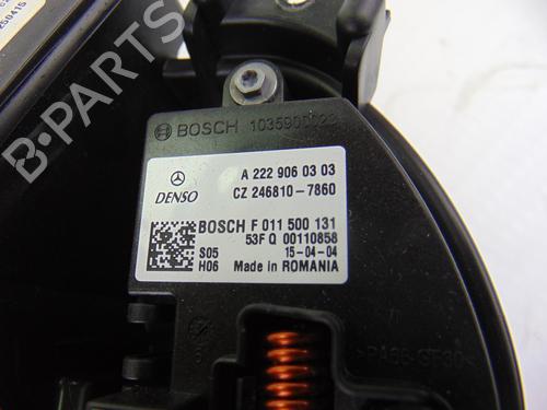 Heater blower motor MERCEDES-BENZ CLA Coupe (C117) CLA 220 CDI 4-matic (117.305) | BP8926775M62