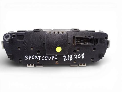 Climate control MERCEDES-BENZ C-CLASS Coupe (CL203) C 200 Kompressor (203.742) | BP32192205I5