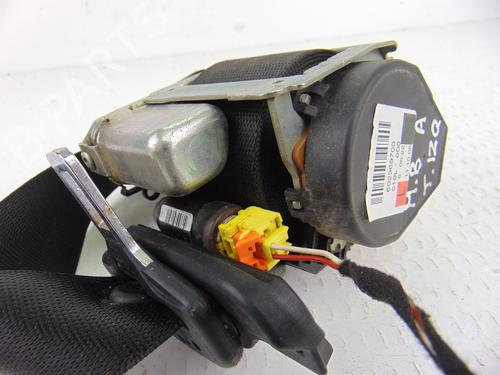 Rear left seatbelt MERCEDES-BENZ A-CLASS (W169) A 200 TURBO (169.034, 169.334) | BP9703384I29 