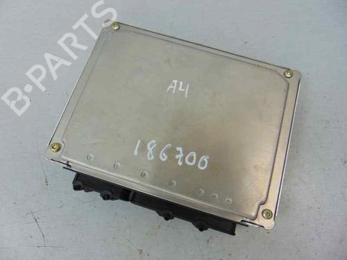 Engine control unit (ECU) AUDI A4 B5 (8D2) 1.8 | BP7730568M57 - Image 3