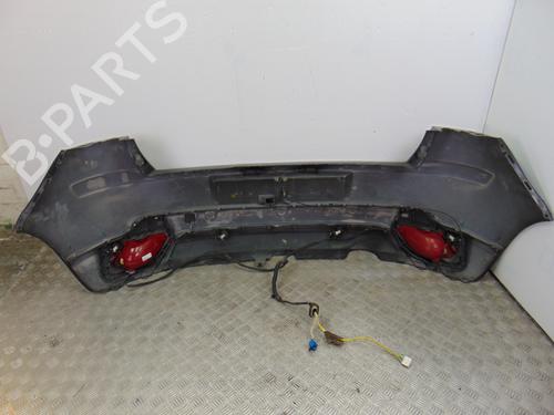 Rear bumper CITROËN C4 Coupe (LA_) 1.6 THP 150 | BP8169276C8 