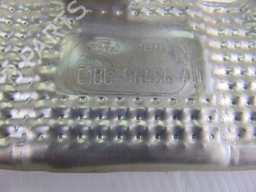 Udstødningsmanifold FORD FIESTA VI (CB1, CCN) 1.0 EcoBoost | BP15947285M110 