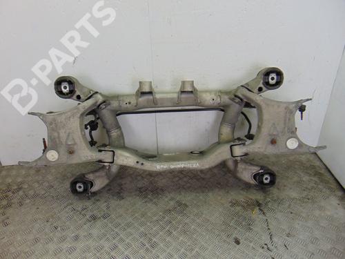 Used Rear axle Rear axle BMW 7 (E65, E66, E67) 740 d (258 hp) 10626270 10626270