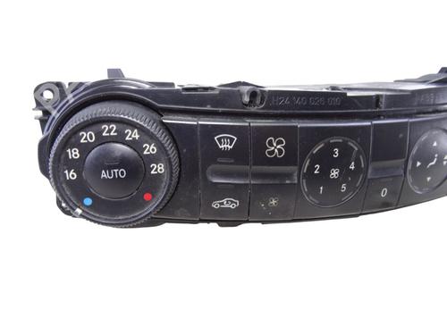 AC Styreenhet / Manøvreringsenhet MERCEDES-BENZ E-CLASS (W211) E 270 CDI (211.016) | BP25789411I5 
