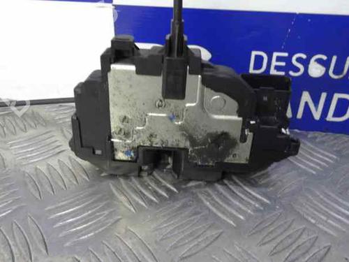 Rear left lock RENAULT MEGANE III Hatchback (BZ0/1_, B3_) 1.5 dCi (BZ0C) | BP12431830C100 