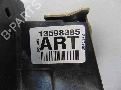 Rear right lock OPEL ASTRA K (B16) 1.4 Turbo (68) | BP7724159C99 