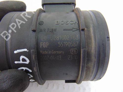 Mass air flow sensor IVECO DAILY V Van | BP9810065M95