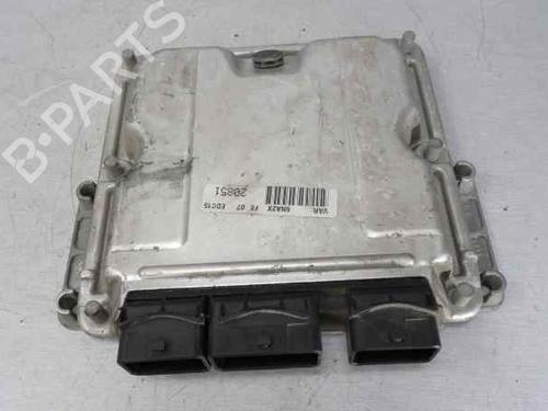 Used Engine control unit (ECU) CITROËN XSARA PICASSO (N68) 2.0 HDi (90 hp) 7723644