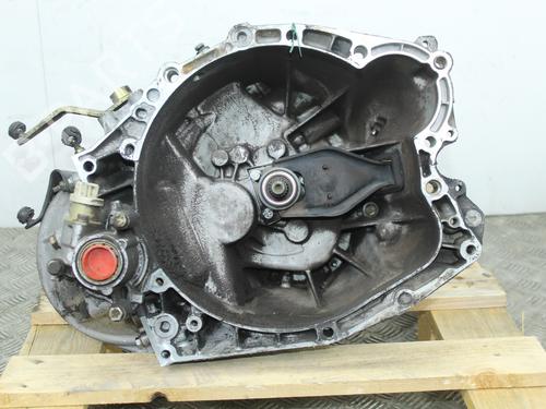 Used Gearbox PEUGEOT 206 Hatchback (2A/C) 1.9 D (69 hp) 8381325