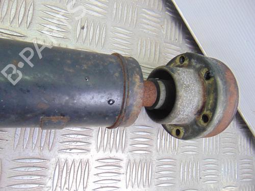 Driveshaft AUDI A8 D3 (4E2, 4E8) 3.0 TDI quattro | BP15636300M37 