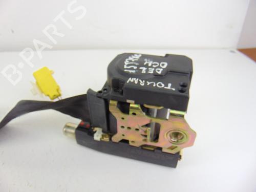 Front right seatbelt VW TOURAN (1T1, 1T2) 1.9 TDI | BP8738408I25 
