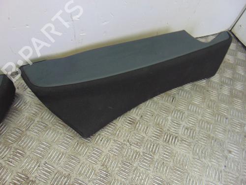 Seats set PEUGEOT 3008 I MPV (0U_) 1.6 HDi | BP11223335C78 