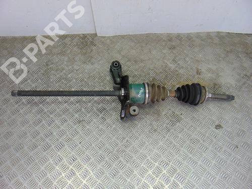 Used Right front driveshaft Right front driveshaft OPEL FRONTERA A (U92) 2.8 TD (5BMWL4, 5BSUD2) (113 hp) 10498467 10498467