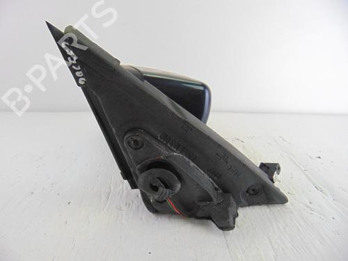 Left mirror BMW 5 (E39) 525 d | BP15193159C26 