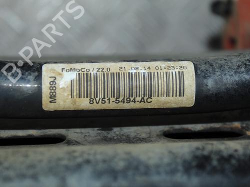 Subframe FORD FIESTA VI (CB1, CCN) 1.0 EcoBoost | BP15943188M9 