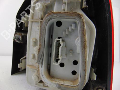 Left taillight VW POLO (9N_, 9A_) 1.4 16V | BP12432455C34 