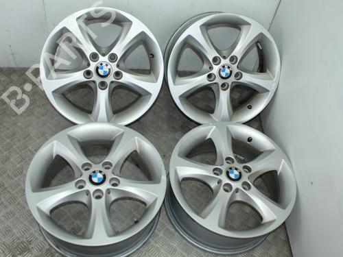 Used Rim BMW 1 (E87) 120 d (177 hp) 15808185