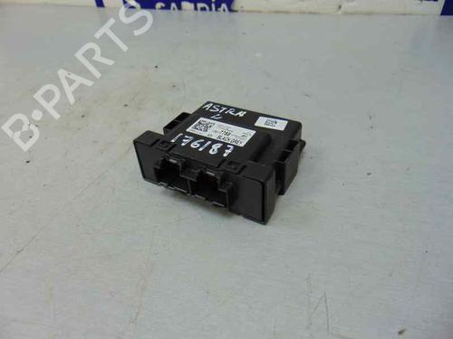 Used Electronic module OPEL ASTRA K (B16) 1.4 Turbo (68) (125 hp) 7724184