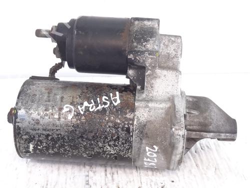 Used Starter OPEL ASTRA G Hatchback (T98) 1.8 16V (F08, F48) (116 hp) 16286943