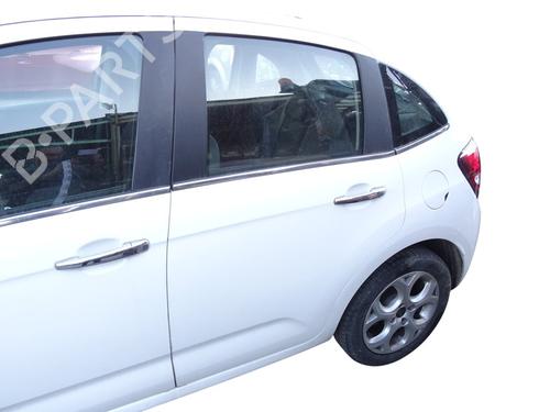 Used Left rear door CITROËN C1 (PM_, PN_) 1.0 (68 hp) 23393306
