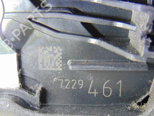 Front left lock BMW 1 (E87) 118 d | BP11227345C98 
