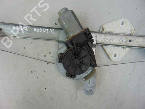 Front right window mechanism DACIA LOGAN (LS_)  | BP7724967C23 
