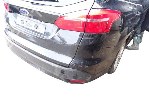 Rear bumper FORD FOCUS III Turnier 1.5 TDCi | BP23857983C8 